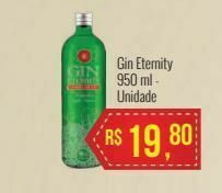 Mart Minas Gin eternity 950 ml - unidade oferta