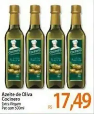 Atacadão Azeite de Oliva Coimbra 500ml oferta