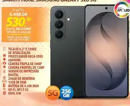 Lojas Cem smartphone samsung galaxy s20 5g oferta