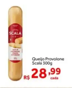 Shibata Supermercados Queijo Provolone Scala oferta