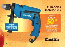 Lojas Cem Furadeira makita 1640 oferta