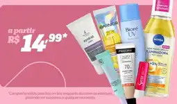 Drogal Garnier - biore luminadora oferta