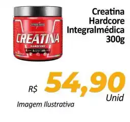 Hiper Moreira Creatina hardcore oferta