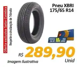 Hiper Moreira Pneu xbri oferta