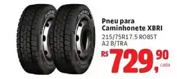 Supermercados Mateus Pneu para Caminhonete XBRI oferta