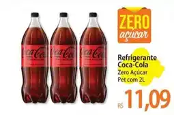 Atacadão Refrigerante Coca-Cola Zero Açúcar oferta