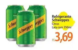 Atacadão Refrigerante Schweppes Citrus oferta