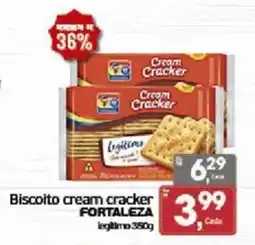 Cometa Supermercados Biscoito cream cracker fortaleza oferta