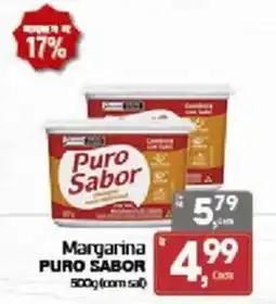 Cometa Supermercados Margarina puro sabor oferta