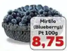 Supermercados Tauste Mirtilo (Blueberry) oferta
