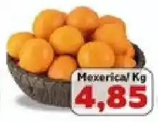 Supermercados Tauste Mexerica oferta
