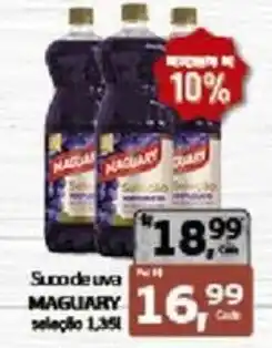 Cometa Supermercados Suco de uva maguary oferta