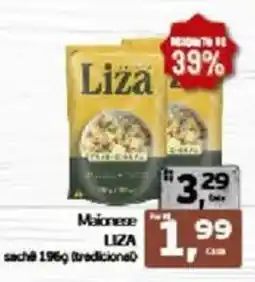 Cometa Supermercados Maionese liza oferta