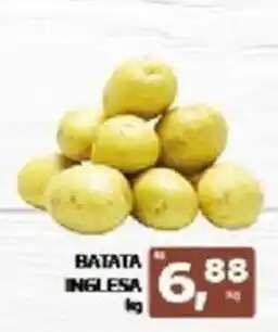 Cometa Supermercados batata inglesa oferta