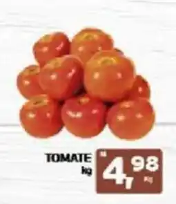 Cometa Supermercados tomate oferta