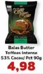 Supermercados Tauste Balas Butter Toffees Intense oferta