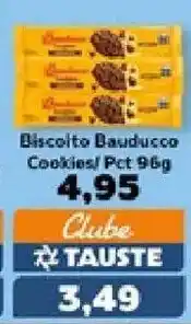 Supermercados Tauste Biscoito Bauducco Cookies oferta