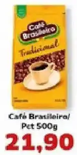 Supermercados Tauste Café Brasileiro tradicional oferta