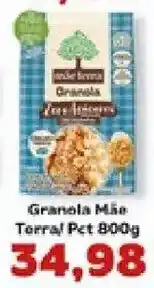 Supermercados Tauste Granola Mae Terra oferta