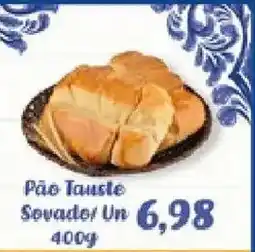 Supermercados Tauste Pão Tauste Sovado/ Un oferta