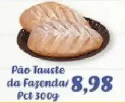 Supermercados Tauste Pão Tauste da Fazenda oferta