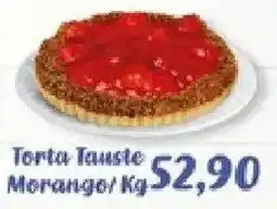 Supermercados Tauste Torta Tausse Morango oferta
