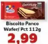 Supermercados Tauste Biscoito Panco Wafer oferta