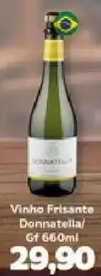Supermercados Tauste Vinho Frisante Donnatella' oferta
