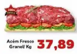 Supermercados Tauste Acém Fresco Granel oferta