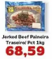 Supermercados Tauste Jerked Beef Paineira Traseira oferta