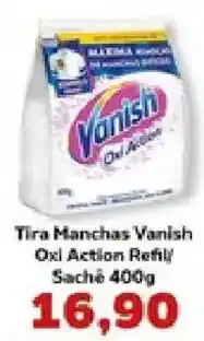 Supermercados Tauste Tira Manchas Vanish Oxi Action Refil oferta