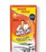 Supermercados Tauste Mr. Muscle oferta