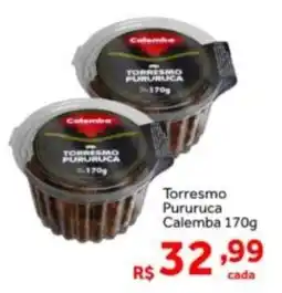 Shibata Supermercados Torresmo Pururuca Calemba oferta