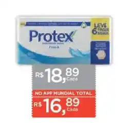 Supermercados Mundial Protex fresca oferta