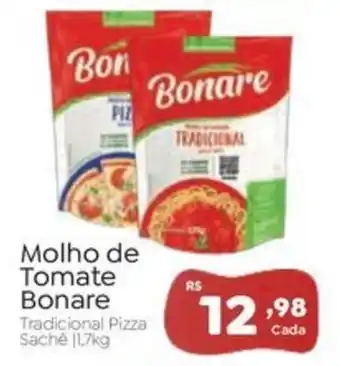 Molho de Tomate Bonare