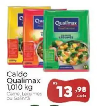 Caldo qualimax