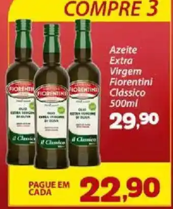 Confiança Supermercados Azeite extra virgem fiorentini clássico oferta