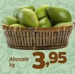 Confiança Supermercados Abacate oferta