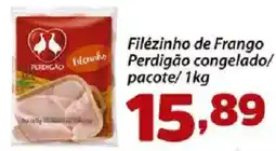 Confiança Supermercados Filézinho de frango oferta