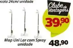 Confiança Supermercados Map Uni Lar com Spray oferta