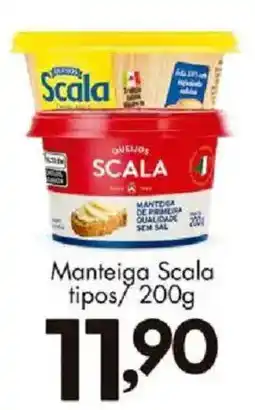 Confiança Supermercados Manteiga scala tipos oferta