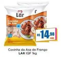 Rede Mais Supermercados Coxinha da Asa de Frango oferta