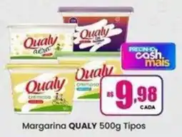 Rede Mais Supermercados Margarina qaly tipos oferta