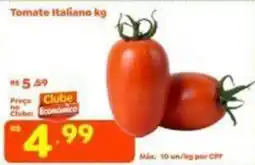 Econômico Atacadão Tomate italiano oferta