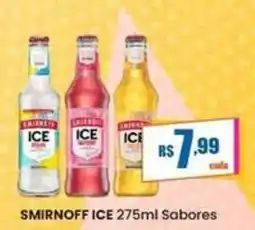 Rede Mais Supermercados smirnoff ice sabores oferta