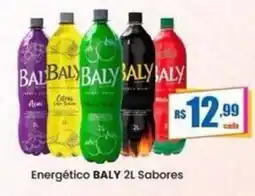 Rede Mais Supermercados Energético baly 2l sabores oferta