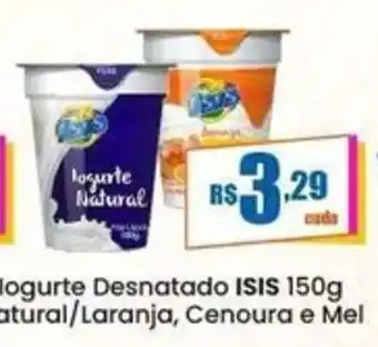 Rede Mais Supermercados Yogurte natural oferta
