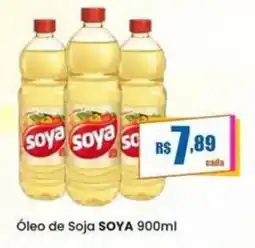 Rede Mais Supermercados Óleo de Soja SOYA oferta