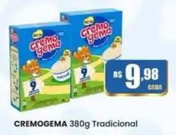 Rede Mais Supermercados Cremogema tradicional oferta