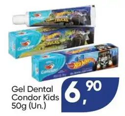 Imec Supermercados Gel Dental Condor Kids oferta